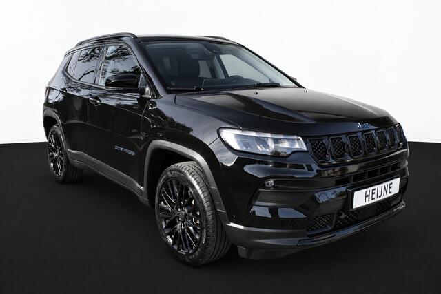 Jeep COMPASS 4xe 190 Plug-in Hybrid Electric Night Eagle Aut. NAVI / LEER / CAMERA – foto 4