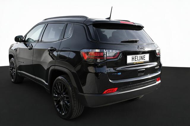 Jeep COMPASS 4xe 190 Plug-in Hybrid Electric Night Eagle Aut. NAVI / LEER / CAMERA – foto 5