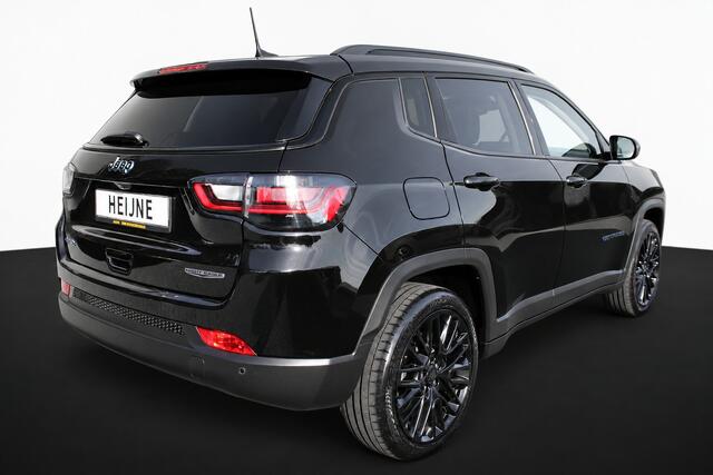 Jeep COMPASS 4xe 190 Plug-in Hybrid Electric Night Eagle Aut. NAVI / LEER / CAMERA – foto 6