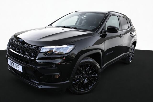 Jeep COMPASS 4xe 190 Plug-in Hybrid Electric Night Eagle Aut. NAVI / LEER / CAMERA – foto 7