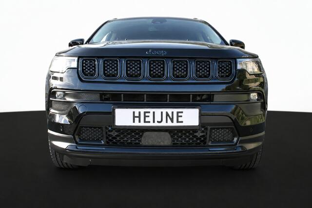 Jeep COMPASS 4xe 190 Plug-in Hybrid Electric Night Eagle Aut. NAVI / LEER / CAMERA – foto 9