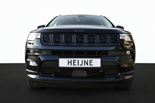 Jeep COMPASS 4xe 190 Plug-in Hybrid Electric Night Eagle Aut. NAVI / LEER / CAMERA – foto 10