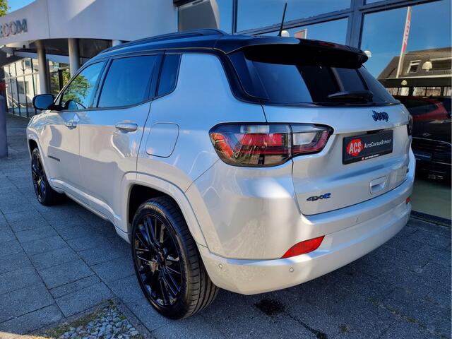 Jeep COMPASS 4xe 240 S - Plugin | Alle opties | Afn. trekhaak | Panorama | Smetteloze staat!