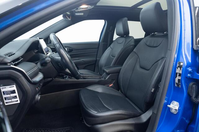 Jeep COMPASS 4xe 240 Plug-in Hybrid Electric S | Panorama-dak | Stoel & stuur verwarming |