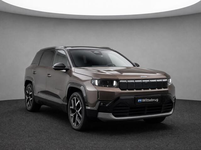 Jeep COMPASS First Edition 74 kWh FULL OPTIONS !!! – foto 2
