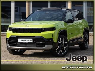 Jeep COMPASS 1.6 E-H PHEV First Edition PANO / CONVEN