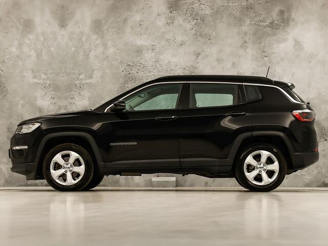 Jeep COMPASS 1.4 MultiAir Sport (NAVIGATIE, CAMERA, LEDER, SPORTSTOELEN, CRUISE, PARKEERSENSOREN, NIEUWSTAAT) – foto 2