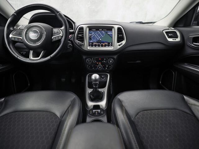 Jeep COMPASS 1.4 MultiAir Sport (NAVIGATIE, CAMERA, LEDER, SPORTSTOELEN, CRUISE, PARKEERSENSOREN, NIEUWSTAAT) – foto 6