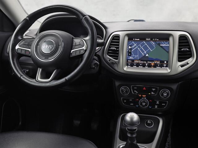 Jeep COMPASS 1.4 MultiAir Sport (NAVIGATIE, CAMERA, LEDER, SPORTSTOELEN, CRUISE, PARKEERSENSOREN, NIEUWSTAAT) – foto 7