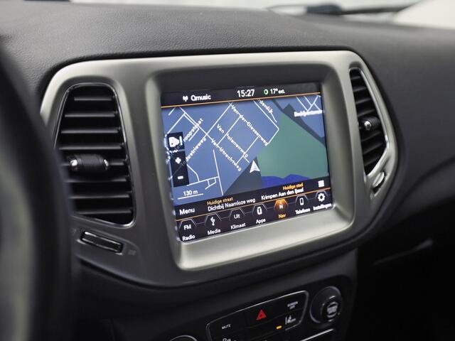 Jeep COMPASS 1.4 MultiAir Sport (NAVIGATIE, CAMERA, LEDER, SPORTSTOELEN, CRUISE, PARKEERSENSOREN, NIEUWSTAAT) – foto 8