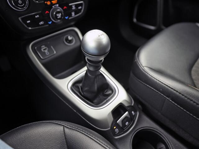 Jeep COMPASS 1.4 MultiAir Sport (NAVIGATIE, CAMERA, LEDER, SPORTSTOELEN, CRUISE, PARKEERSENSOREN, NIEUWSTAAT) – foto 10