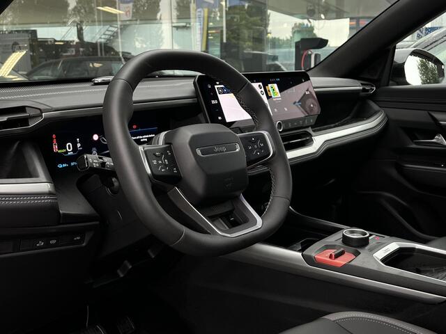 Jeep COMPASS First Edition 74 kWh | Apple/Android | Panaroma/schuifdak | Adaptive cruise control – foto 2