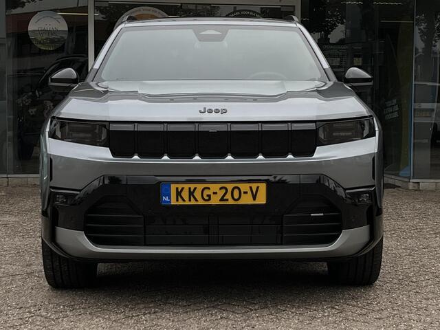 Jeep COMPASS First Edition 74 kWh | Apple/Android | Panaroma/schuifdak | Adaptive cruise control – foto 3