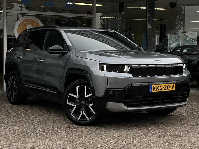 Jeep COMPASS First Edition 74 kWh | Apple/Android | Panaroma/schuifdak | Adaptive cruise control – foto 4