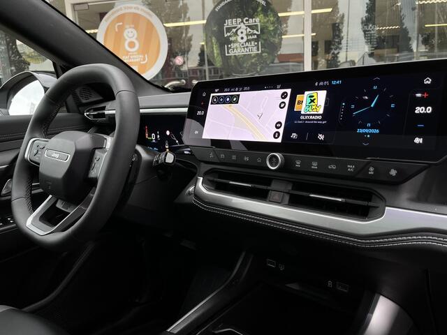 Jeep COMPASS First Edition 74 kWh | Apple/Android | Panaroma/schuifdak | Adaptive cruise control – foto 10