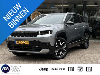 Jeep COMPASS First Edition 74 kWh | Apple/Android | P