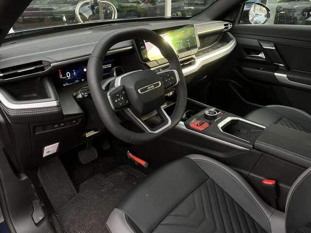 Jeep COMPASS Summit 74 kWh | Massage stoelen | Panorama schuifdak | Cruise control adaptive – foto 2