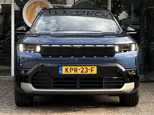 Jeep COMPASS Summit 74 kWh | Massage stoelen | Panorama schuifdak | Cruise control adaptive – foto 3