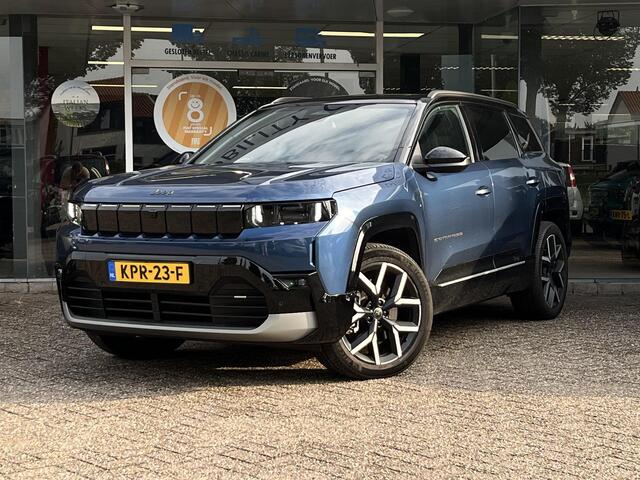 Jeep COMPASS Summit 74 kWh | Massage stoelen | Panorama schuifdak | Cruise control adaptive – foto 6