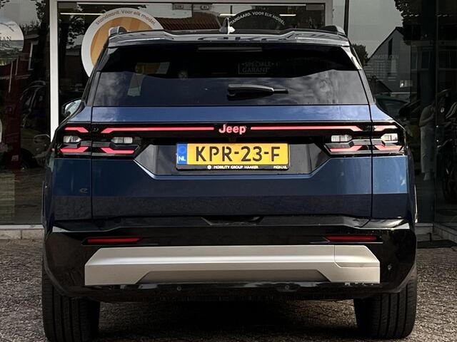 Jeep COMPASS Summit 74 kWh | Massage stoelen | Panorama schuifdak | Cruise control adaptive – foto 9