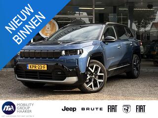 Jeep COMPASS Summit 74 kWh | Massage stoelen | Panora