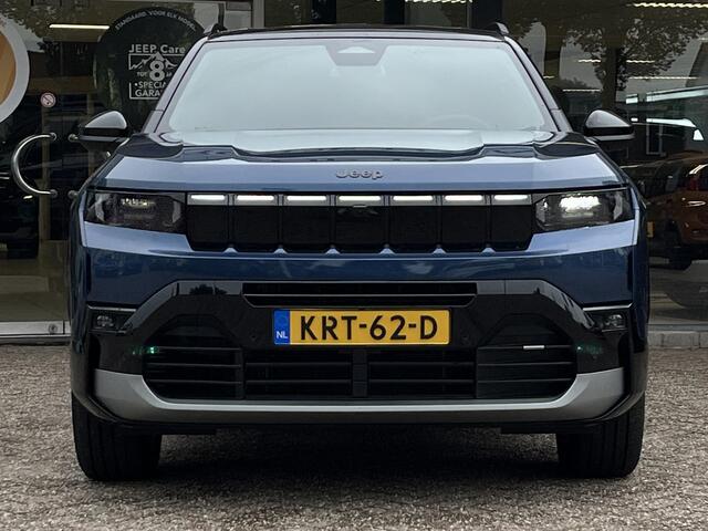 Jeep COMPASS 1.2 e-Hybrid Summit | Apple/Android | Panorama schuifdak | Massage stoelen – foto 2