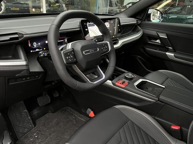 Jeep COMPASS 1.2 e-Hybrid Summit | Apple/Android | Panorama schuifdak | Massage stoelen – foto 4