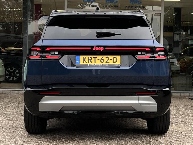 Jeep COMPASS 1.2 e-Hybrid Summit | Apple/Android | Panorama schuifdak | Massage stoelen – foto 6