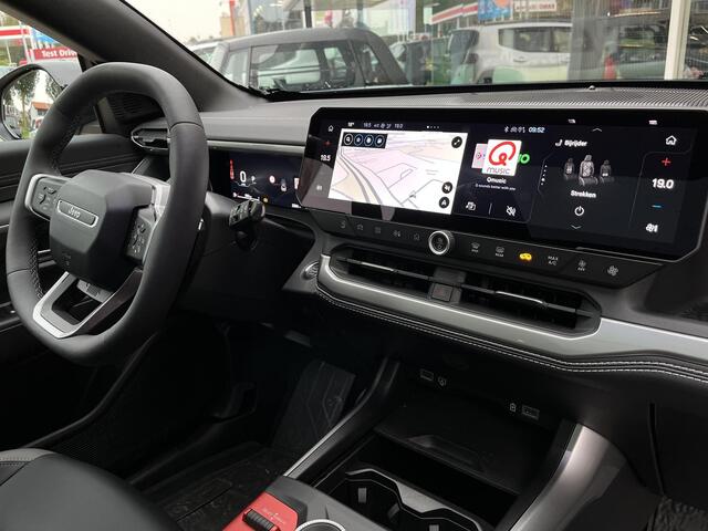 Jeep COMPASS 1.2 e-Hybrid Summit | Apple/Android | Panorama schuifdak | Massage stoelen – foto 7