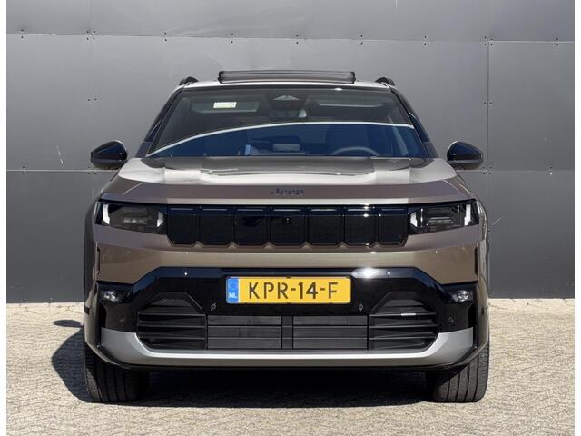 Jeep COMPASS Summit 74 kWh | Registratiekorting | Schuif/kanteldak | Premiumpack – foto 4