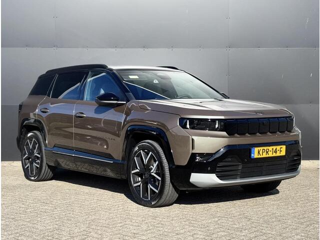 Jeep COMPASS Summit 74 kWh | Registratiekorting | Schuif/kanteldak | Premiumpack – foto 6