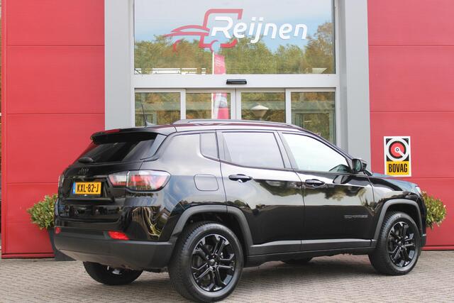 Jeep COMPASS 4xe 240PK Plug-in Hybrid ELECTRIC UPLAND | LAGE KM STAND! | NAVIGATIE | DRAADLOZE APPLE CARPLAY/ANDROID AUTO | DRAADLOZE TELEFOONLADER | ALL SEASON BANDEN | KEYLESS ENTRY/START | ADAPTIVE CRUISE CONTROL | FULL LED KOPLAMPEN | 17" LICHTMETALEN VELGEN | CLIMATE CONTROL | DAB+ RADIO | – foto 4