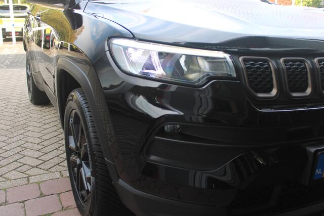 Jeep COMPASS 4xe 240PK Plug-in Hybrid ELECTRIC UPLAND | LAGE KM STAND! | NAVIGATIE | DRAADLOZE APPLE CARPLAY/ANDROID AUTO | DRAADLOZE TELEFOONLADER | ALL SEASON BANDEN | KEYLESS ENTRY/START | ADAPTIVE CRUISE CONTROL | FULL LED KOPLAMPEN | 17" LICHTMETALEN VELGEN | CLIMATE CONTROL | DAB+ RADIO | – foto 10