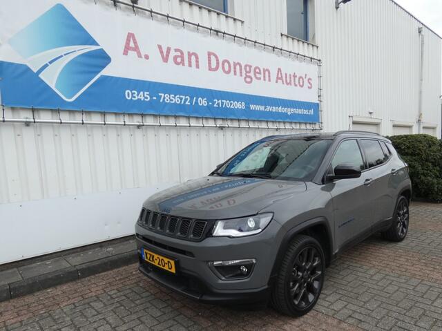 Jeep COMPASS 4XE 240 HYBRID S,Alpine,Leer,Camera,Trhaak,1e Eignr,Keyless – foto 2