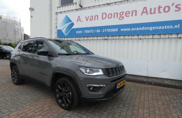 Jeep COMPASS 4XE 240 HYBRID S,Alpine,Leer,Camera,Trhaak,1e Eignr,Keyless – foto 6