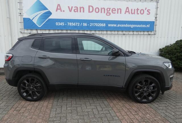 Jeep COMPASS 4XE 240 HYBRID S,Alpine,Leer,Camera,Trhaak,1e Eignr,Keyless – foto 7