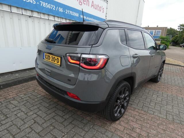 Jeep COMPASS 4XE 240 HYBRID S,Alpine,Leer,Camera,Trhaak,1e Eignr,Keyless – foto 8