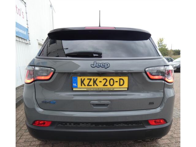 Jeep COMPASS 4XE 240 HYBRID S,Alpine,Leer,Camera,Trhaak,1e Eignr,Keyless – foto 9