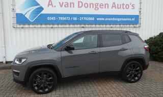 Jeep COMPASS 4XE 240 HYBRID S,Alpine,Leer,Camera,Trha