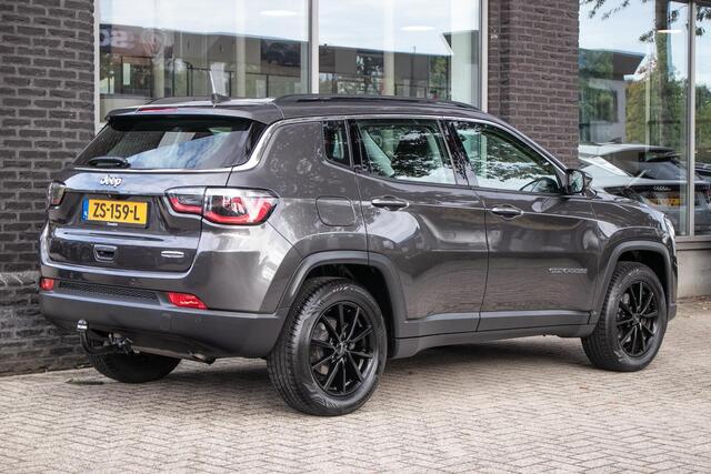 Jeep COMPASS 1.4 MultiAir Longitude | Trekhaak – foto 2
