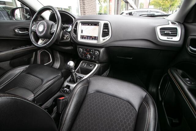 Jeep COMPASS 1.4 MultiAir Longitude | Trekhaak – foto 3