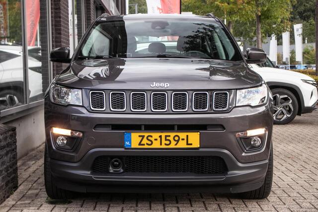 Jeep COMPASS 1.4 MultiAir Longitude | Trekhaak – foto 9
