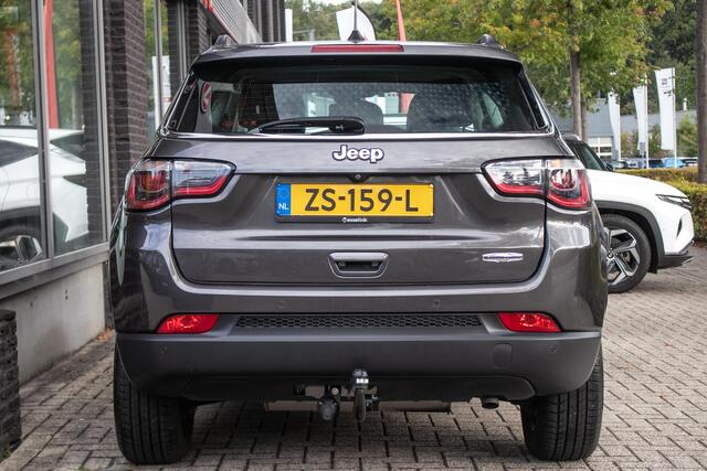 Jeep COMPASS 1.4 MultiAir Longitude | Trekhaak – foto 10