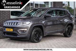 Jeep COMPASS 1.4 MultiAir Longitude | Trekhaak