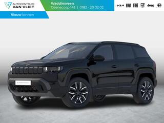 Jeep COMPASS Overland 4xe 375pk 96 kWh | 602km WLTP |