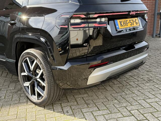 Jeep COMPASS First Edition 74 kWh – foto 5