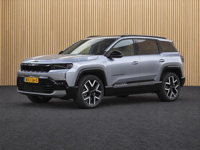 Jeep COMPASS First Edition 74 kWh | Navi / Panoramadak / Camera – foto 5