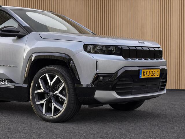 Jeep COMPASS First Edition 74 kWh | Navi / Panoramadak / Camera – foto 9