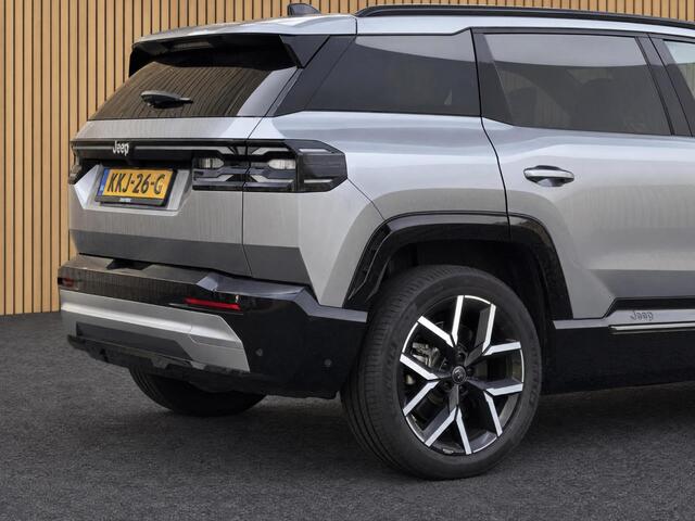 Jeep COMPASS First Edition 74 kWh | Navi / Panoramadak / Camera – foto 10
