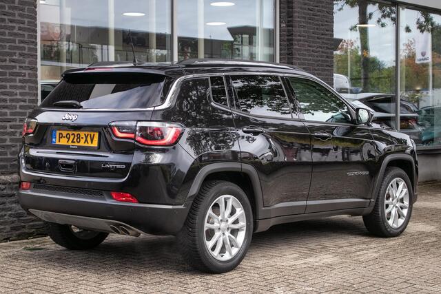 Jeep COMPASS 1.3T Limited | Cruise | Clima | Camera | – foto 2
